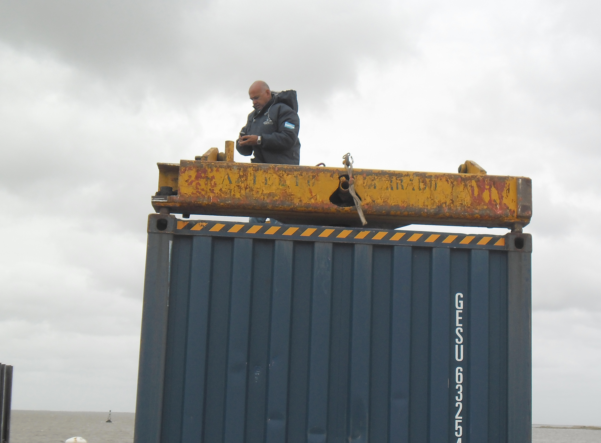 coordinación de obra cafú bahia blanca